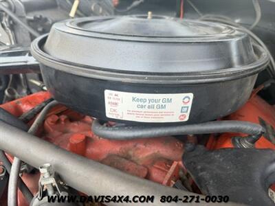 1974 Chevrolet C30 Super Cheyenne Squarebody Survivor   - Photo 50 - North Chesterfield, VA 23237