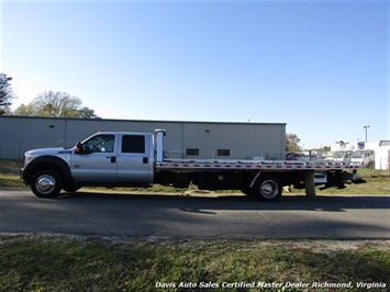 2011 Ford F-550 XLT 6.7 Diesel Rollback Tow Truck (SOLD)