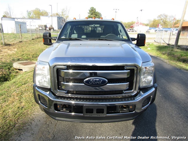 2011 Ford F-550 Xlt 6.7 Diesel Rollback Tow Truck (sold)