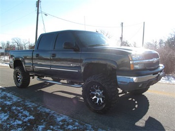 2003 Chevrolet Silverado 1500 LT (SOLD)   - Photo 6 - North Chesterfield, VA 23237