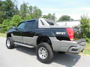 2002 Chevrolet Avalanche 1500 (SOLD)   - Photo 3 - North Chesterfield, VA 23237