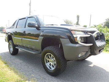 2002 Chevrolet Avalanche 1500 (SOLD)   - Photo 7 - North Chesterfield, VA 23237