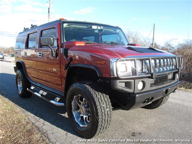 2003 Hummer H2 Lux Series 4X4 SUV