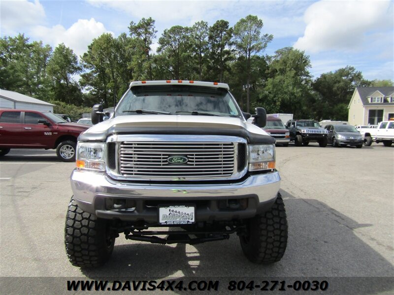 1999 Ford F-250 Superduty XLT Extended/Quad Cab 4x4 Lifted Pickup