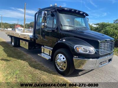 2023 Freightliner M2 Tow Truck Rollback Flatbed Wrecker   - Photo 3 - North Chesterfield, VA 23237