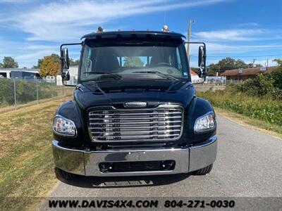 2023 Freightliner M2 Tow Truck Rollback Flatbed Wrecker   - Photo 2 - North Chesterfield, VA 23237