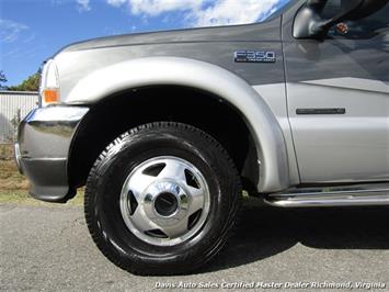 2002 Ford F-350 Super Duty Lariat 7.3 Diesel Centurion Conversion 4X4 Dually   - Photo 10 - North Chesterfield, VA 23237