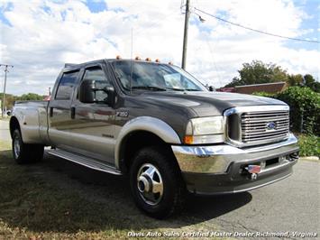 2002 Ford F-350 Super Duty Lariat 7.3 Diesel Centurion Conversion 4X4 Dually   - Photo 13 - North Chesterfield, VA 23237