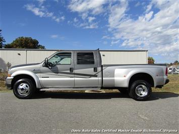 2002 Ford F-350 Super Duty Lariat 7.3 Diesel Centurion Conversion 4X4 Dually   - Photo 2 - North Chesterfield, VA 23237