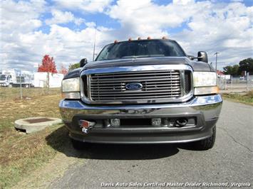 2002 Ford F-350 Super Duty Lariat 7.3 Diesel Centurion Conversion 4X4 Dually   - Photo 14 - North Chesterfield, VA 23237