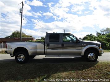 2002 Ford F-350 Super Duty Lariat 7.3 Diesel Centurion Conversion 4X4 Dually   - Photo 12 - North Chesterfield, VA 23237