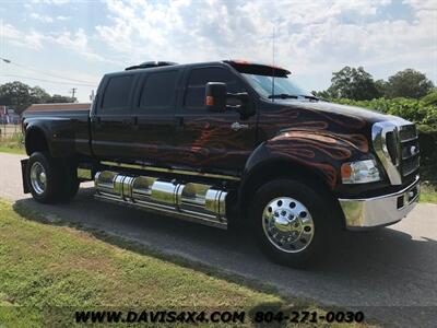 2006 Ford F650 6 Door Custom Stretch Conversion Lariat Dually  Pre-Emmisions Supertruck - Photo 9 - North Chesterfield, VA 23237