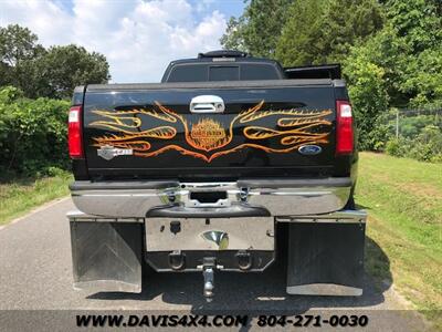 2006 Ford F650 6 Door Custom Stretch Conversion Lariat Dually  Pre-Emmisions Supertruck - Photo 29 - North Chesterfield, VA 23237