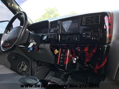 2006 Ford F650 6 Door Custom Stretch Conversion Lariat Dually  Pre-Emmisions Supertruck - Photo 20 - North Chesterfield, VA 23237