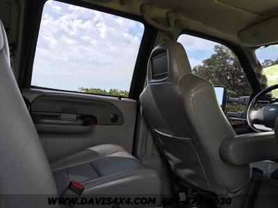 2006 Ford F650 6 Door Custom Stretch Conversion Lariat Dually  Pre-Emmisions Supertruck - Photo 15 - North Chesterfield, VA 23237