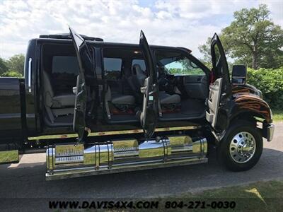 2006 Ford F650 6 Door Custom Stretch Conversion Lariat Dually  Pre-Emmisions Supertruck - Photo 23 - North Chesterfield, VA 23237