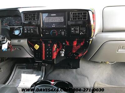 2006 Ford F650 6 Door Custom Stretch Conversion Lariat Dually  Pre-Emmisions Supertruck - Photo 28 - North Chesterfield, VA 23237