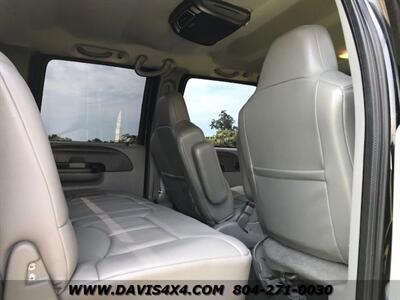 2006 Ford F650 6 Door Custom Stretch Conversion Lariat Dually  Pre-Emmisions Supertruck - Photo 17 - North Chesterfield, VA 23237