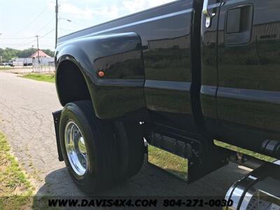 2006 Ford F650 6 Door Custom Stretch Conversion Lariat Dually  Pre-Emmisions Supertruck - Photo 12 - North Chesterfield, VA 23237