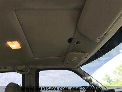 2006 Ford F650 6 Door Custom Stretch Conversion Lariat Dually  Pre-Emmisions Supertruck - Photo 22 - North Chesterfield, VA 23237