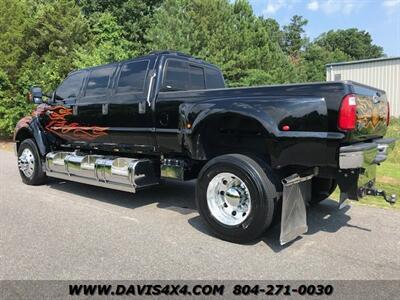 2006 Ford F650 6 Door Custom Stretch Conversion Lariat Dually  Pre-Emmisions Supertruck - Photo 30 - North Chesterfield, VA 23237