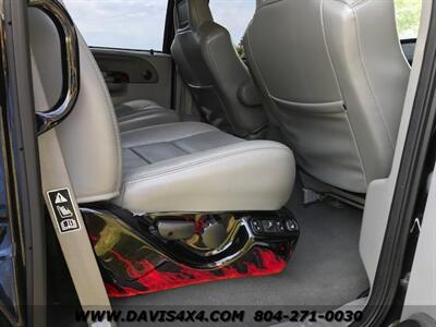 2006 Ford F650 6 Door Custom Stretch Conversion Lariat Dually  Pre-Emmisions Supertruck - Photo 13 - North Chesterfield, VA 23237