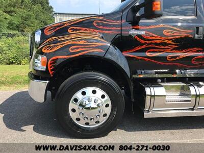 2006 Ford F650 6 Door Custom Stretch Conversion Lariat Dually  Pre-Emmisions Supertruck - Photo 3 - North Chesterfield, VA 23237