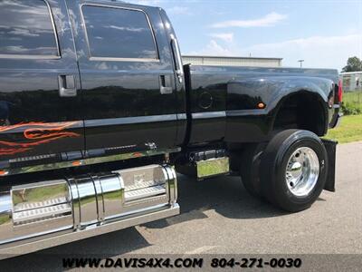 2006 Ford F650 6 Door Custom Stretch Conversion Lariat Dually  Pre-Emmisions Supertruck - Photo 4 - North Chesterfield, VA 23237