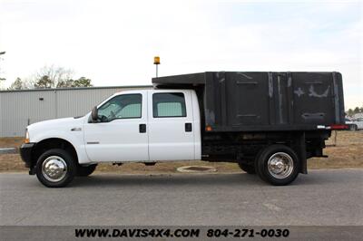 2003 Ford F-450 Super Duty Diesel Dually Crew Cab Dump Bed (SOLD)   - Photo 3 - North Chesterfield, VA 23237