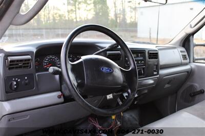 2003 Ford F-450 Super Duty Diesel Dually Crew Cab Dump Bed (SOLD)   - Photo 25 - North Chesterfield, VA 23237