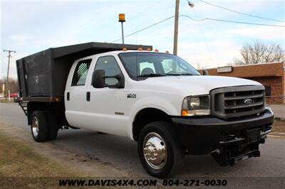 2003 Ford F-450 Super Duty Diesel Dually Crew Cab Dump Bed (SOLD)   - Photo 16 - North Chesterfield, VA 23237