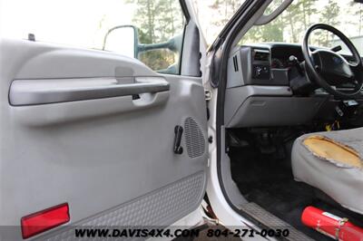 2003 Ford F-450 Super Duty Diesel Dually Crew Cab Dump Bed (SOLD)   - Photo 23 - North Chesterfield, VA 23237