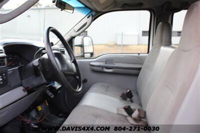 2003 Ford F-450 Super Duty Diesel Dually Crew Cab Dump Bed (SOLD)   - Photo 24 - North Chesterfield, VA 23237