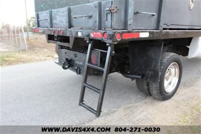 2003 Ford F-450 Super Duty Diesel Dually Crew Cab Dump Bed (SOLD)   - Photo 11 - North Chesterfield, VA 23237