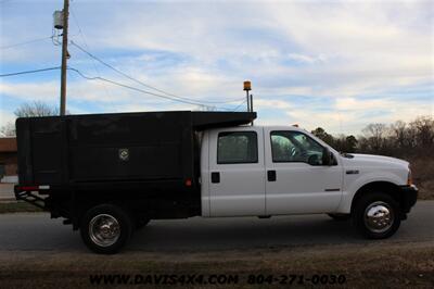 2003 Ford F-450 Super Duty Diesel Dually Crew Cab Dump Bed (SOLD)   - Photo 15 - North Chesterfield, VA 23237