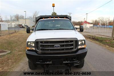 2003 Ford F-450 Super Duty Diesel Dually Crew Cab Dump Bed (SOLD)   - Photo 18 - North Chesterfield, VA 23237