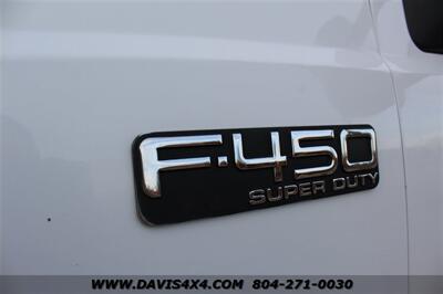 2003 Ford F-450 Super Duty Diesel Dually Crew Cab Dump Bed (SOLD)   - Photo 19 - North Chesterfield, VA 23237