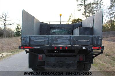 2003 Ford F-450 Super Duty Diesel Dually Crew Cab Dump Bed (SOLD)   - Photo 5 - North Chesterfield, VA 23237