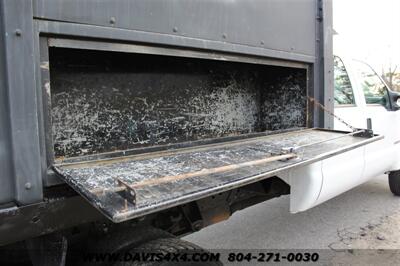 2003 Ford F-450 Super Duty Diesel Dually Crew Cab Dump Bed (SOLD)   - Photo 9 - North Chesterfield, VA 23237