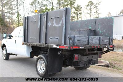 2003 Ford F-450 Super Duty Diesel Dually Crew Cab Dump Bed (SOLD)   - Photo 4 - North Chesterfield, VA 23237