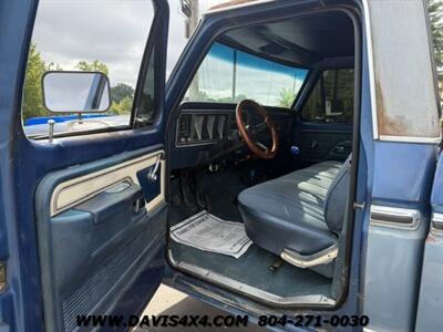 1979 Ford F-250 Ranger Lifted 4x4 - Photo 9 - North Chesterfield, VA 23237