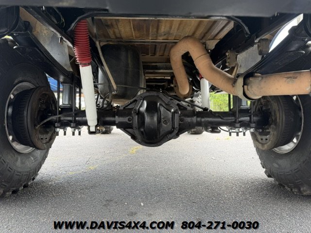1979 Ford F-250 Ranger Lifted 4x4 - Photo 18 - North Chesterfield, VA 23237