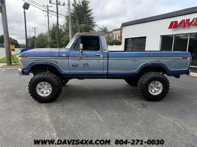 1979 Ford F-250 Ranger Lifted 4x4 - Photo 2 - North Chesterfield, VA 23237