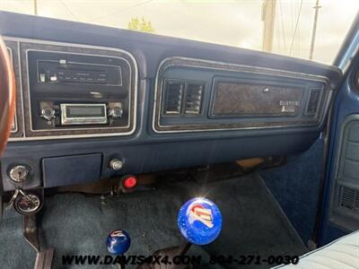 1979 Ford F-250 Ranger Lifted 4x4 - Photo 12 - North Chesterfield, VA 23237