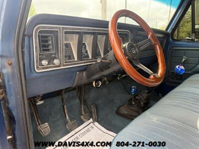 1979 Ford F-250 Ranger Lifted 4x4 - Photo 11 - North Chesterfield, VA 23237