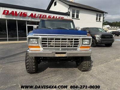 1979 Ford F-250 Ranger Lifted 4x4 - Photo 8 - North Chesterfield, VA 23237