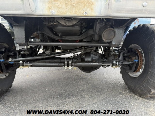 1979 Ford F-250 Ranger Lifted 4x4 - Photo 21 - North Chesterfield, VA 23237