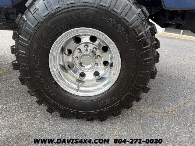 1979 Ford F-250 Ranger Lifted 4x4 - Photo 16 - North Chesterfield, VA 23237