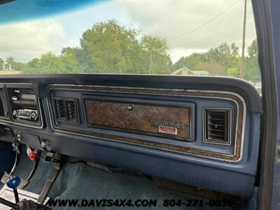 1979 Ford F-250 Ranger Lifted 4x4 - Photo 14 - North Chesterfield, VA 23237