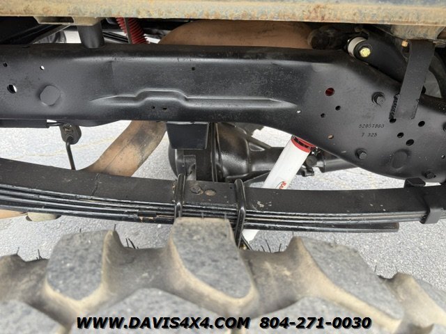 1979 Ford F-250 Ranger Lifted 4x4 - Photo 23 - North Chesterfield, VA 23237